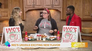 Imo’s Launches Red Hot Riplets Wings for Limited Time, Show Me team tries it