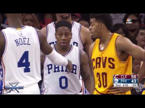 Isaiah Canaan 2015-2016 Highlights