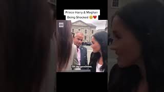 Celebrity Prince Harry & Meghan Being Shocked #shorts #princeharry #meghanmarkle #harryandmeghan #royalfamily Wealth
