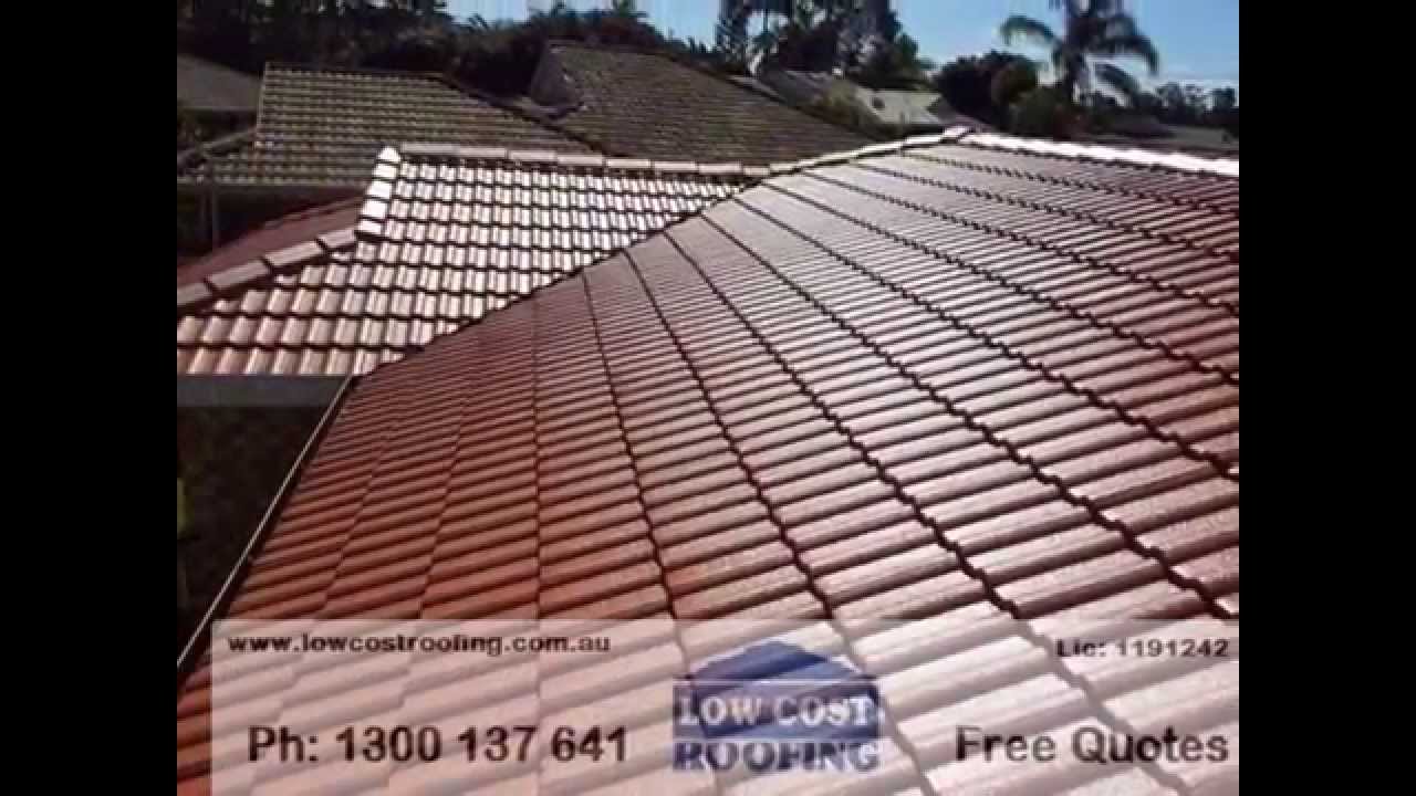 Low Cost Roofing YouTube