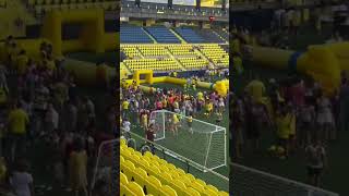 La Fiesta de la Afición.