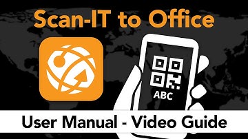 Scan-IT to Office  - Videoguide and User Manual