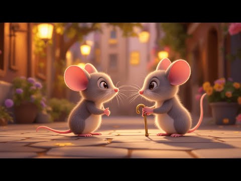 ثلاثة فئران عمياء اذهب إلى مدرسة الفئران Arabic Nursery Rhyme Kids Songs Baby Music 