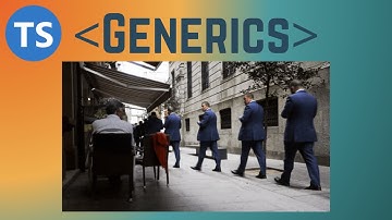 Typescript Generics (An Intro)