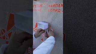 Герметизация проходок. Все просто!