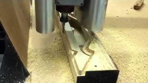 Used Techno Isel 3 Axis CNC Router