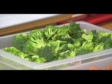 ASD Student Nutrition New Meals: Alaska’s News Source Story