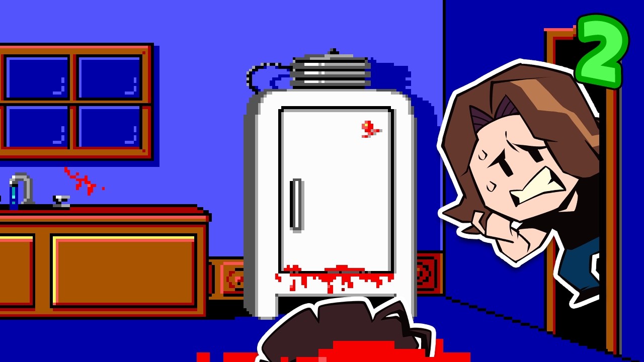 What is this, a Mansion for MANIACS? | Maniac Mansion [2]