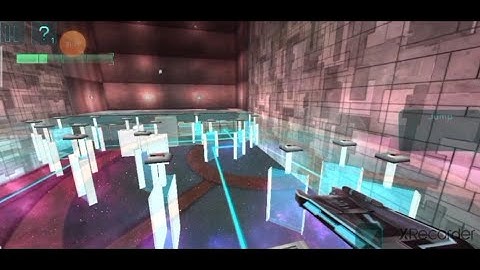 Fractal Space Chapter 4 Walkthrough