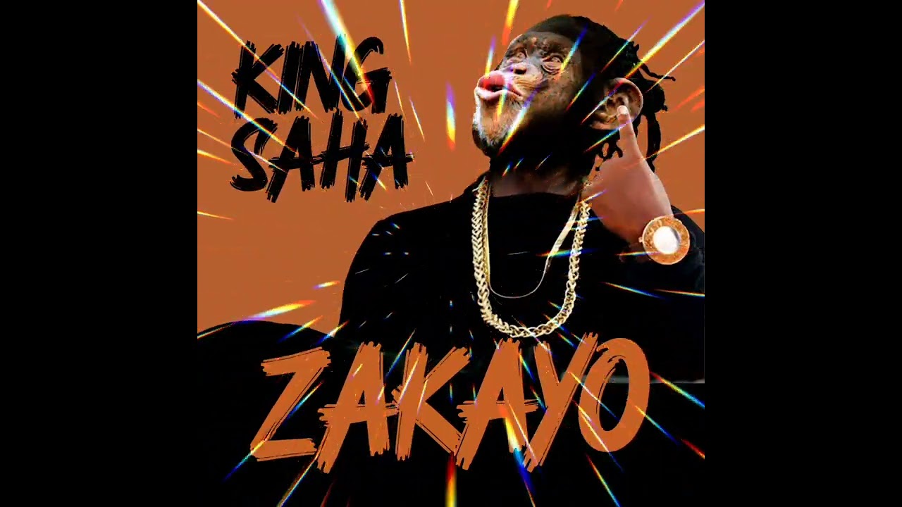 ZAKAYO BY KING SAHAOFFICIAL AUDIO