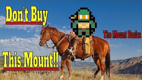 Bit Heroes - The Basics of Mounts