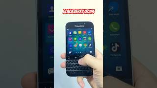 Blackberry Classic Q20 2023