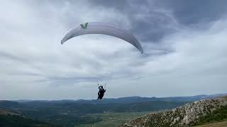 Castelluccio 2022 Fliegen geht auch am Mittwoch