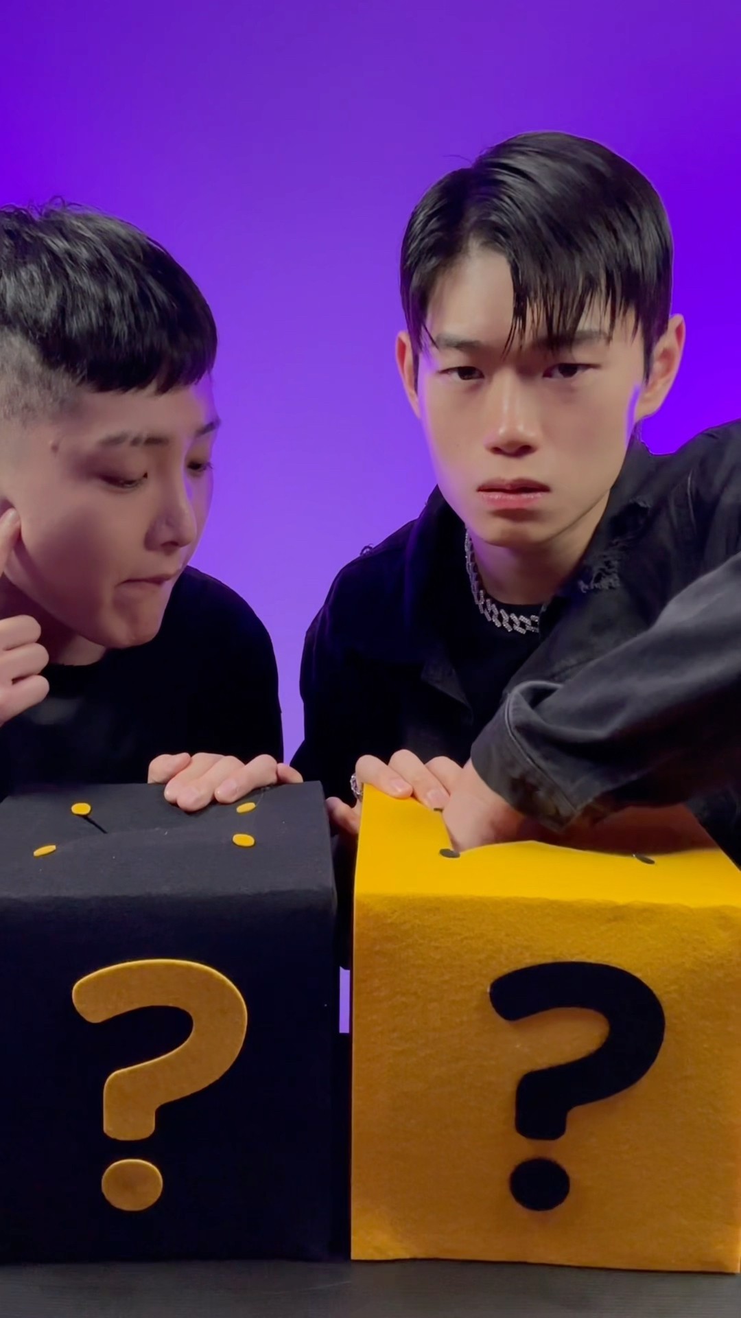 Randombox challenge #beatbox #tiktok