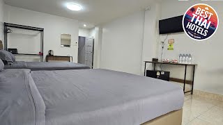 Moon's House Hatyai | Hat Yai, Thailand | Hotel Review 🏨 | Best Thai Hotels