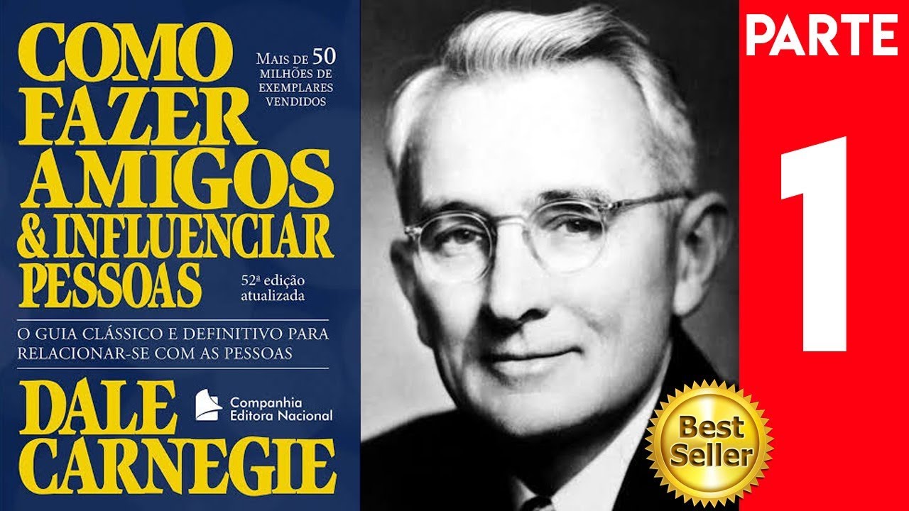 Como Fazer Amigos e Influenciar Pessoas - Dale Carnigie ...