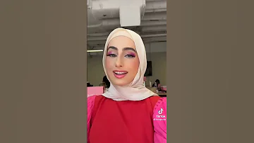 تيك توك رغود باللون الزهري يا حياة قلبي وكل مناه Shorts 