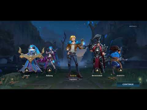 Wild Rift Gameplay Ultra High Settings 60fps League Of Legends Mobile Youtube