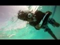 GoPro swimming pool timelapse
