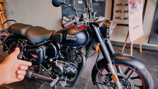 2021 ROYAL ENFIELD CLASSIC 350 EMI & Down Payment