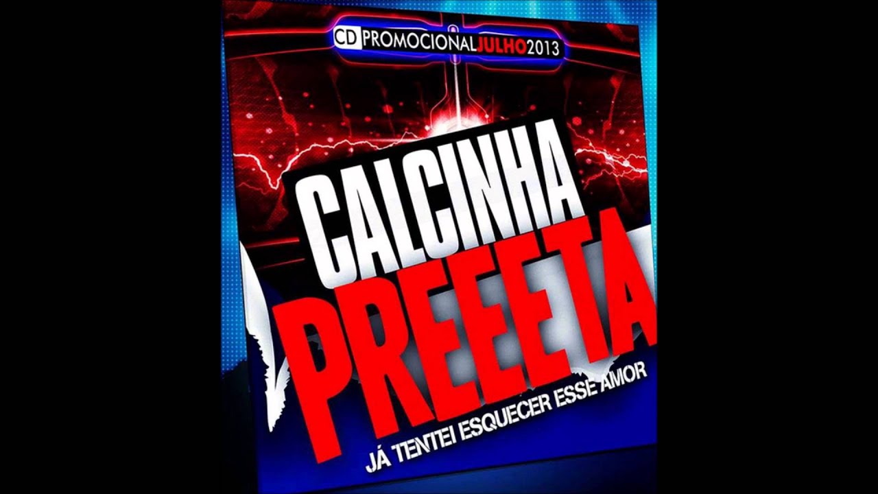 Calcinha preta-a desconhecida