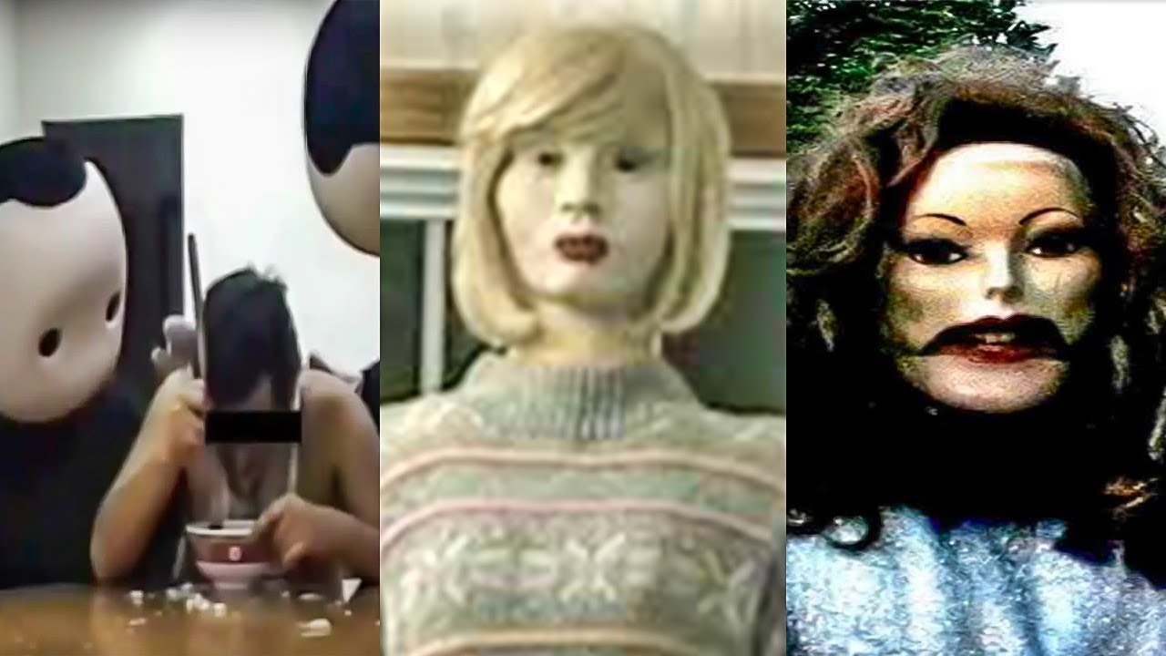 Thrills and Nightmares: Scary and Creepy Compilation Episode 2