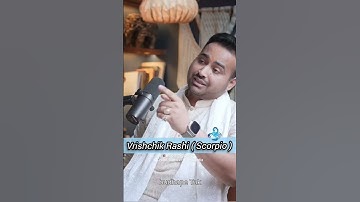 What Astrologer says about Vrishchik Rashi ♏| Arun pandit about Scorpio |Credit-@ranveerallahbadia