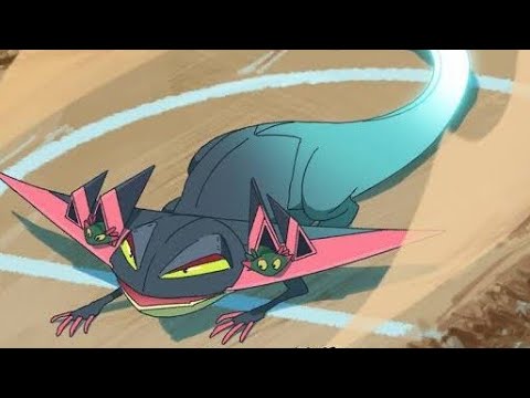 SKILL DO DRAGAPULT É ALEATORIA MAS É DAHORA KKKKKKK I POKEMON UNITE