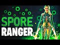 Spore ranger is broken in baldurs gate 3  bg3 build