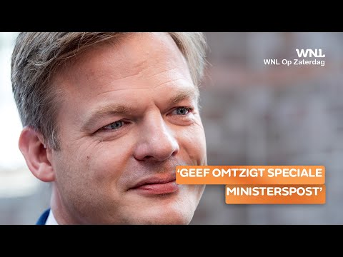 ?Kom met speciale ministerspost voor Pieter Omtzigt om vertrouwen in overheid te herstellen?
