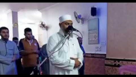 سورة الجمعه بجوده عاليه جدا وبصوت القارئ معتز الغنام