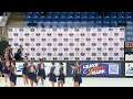 Crystallettes | Adult Free Skate | 2026 Midwestern Synchronized Skating Sectional