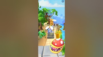 Crash Bandicoot On the Run | INFERNO GEARY LVL 1