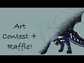 Art Contest and Raffle (5000 sub special! Lots of prizes!)