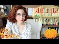 Pumpkin Autumn Challenge 2019 | PILE A LIRE