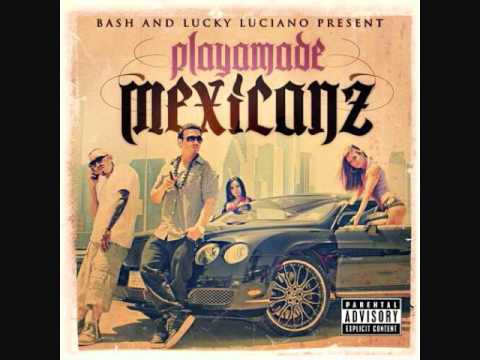 Artists: Baby Bash & Lucky Luciano Song: She's A Dime Album: Playamade Mexicanz Year: 2011-2012? Coming Soon 'Yothces!