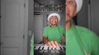 California Love on talk box by Stanley Steemer 513 views 3 years ago 55 seconds