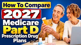 How To Check Your 2027 Medicare Part D Prescription Drug Rates