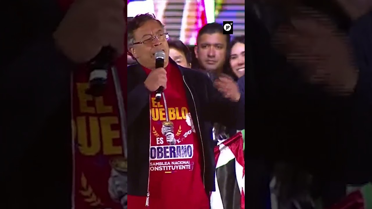 Petro: "Trump se alió con la mafia colombiana”