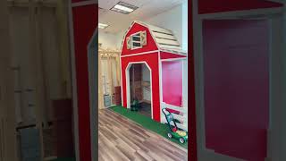 Playroom tour! @brooklyn-griffin #indoorplayground #playroom  #toys