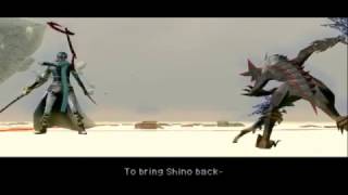 .hackG.U. Vol.3Redemption Haseo Vs Ovan + Story Haseo Xth Form (JP Voice / UNDUB Ver )