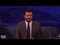 Billy Eichner Challenges Conan To Name 20 Famous White Women | CONAN on TBS Mp3 Song