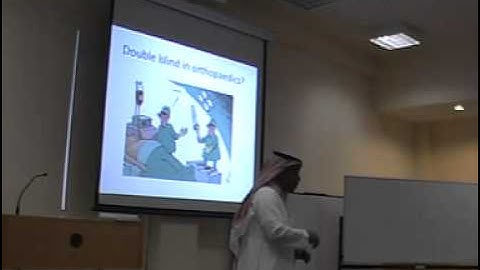 MRC Type Of EBM Studies Part 1