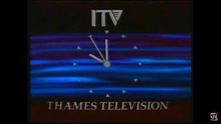 ITV Thames | continuity | 28th March 1990