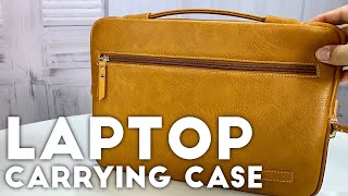 FYY Macbook Laptop Fashion Bag Sleeve Case Review