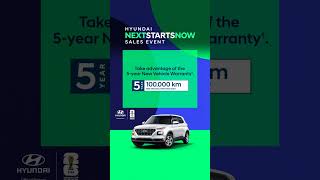 Hyundai Next Starts Now Sales Event | Bolton Hyundai