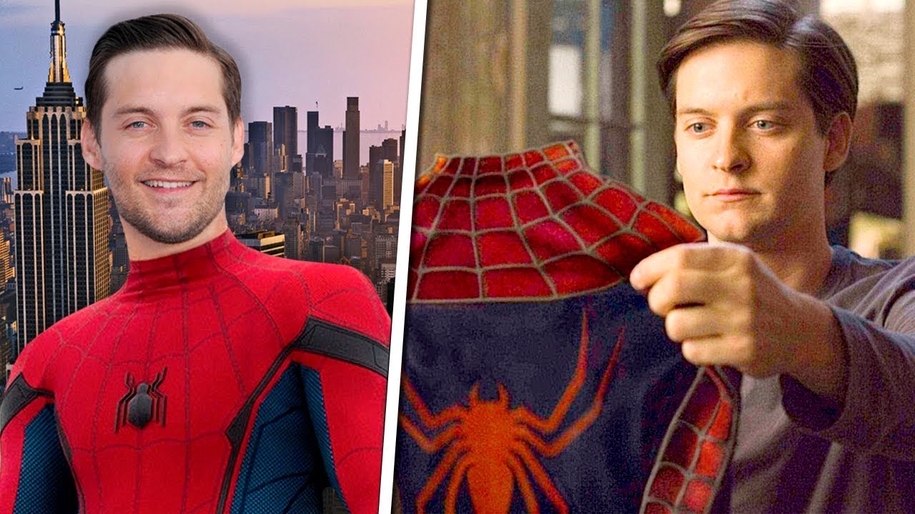 Fuck Tobey Maguire