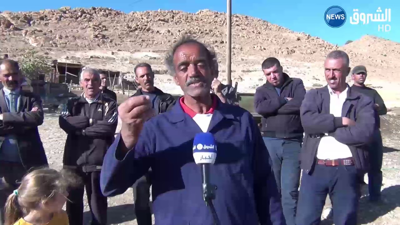 باتنة...عصابة الرعب وسط الموالين بعين التوته