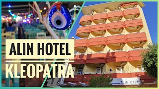 🇹🇷 ALIN HOTEL 3*  АЛАНЬЯ, ТУРЦИЯ / KLEOPATRA