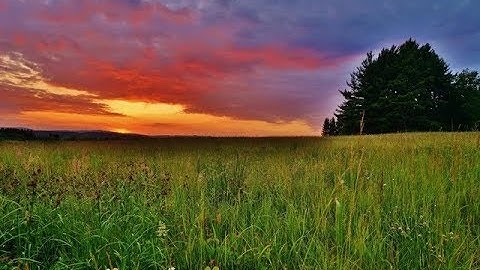 Ray Conniff - The Twenty-Third Psalm (HD) (CC)